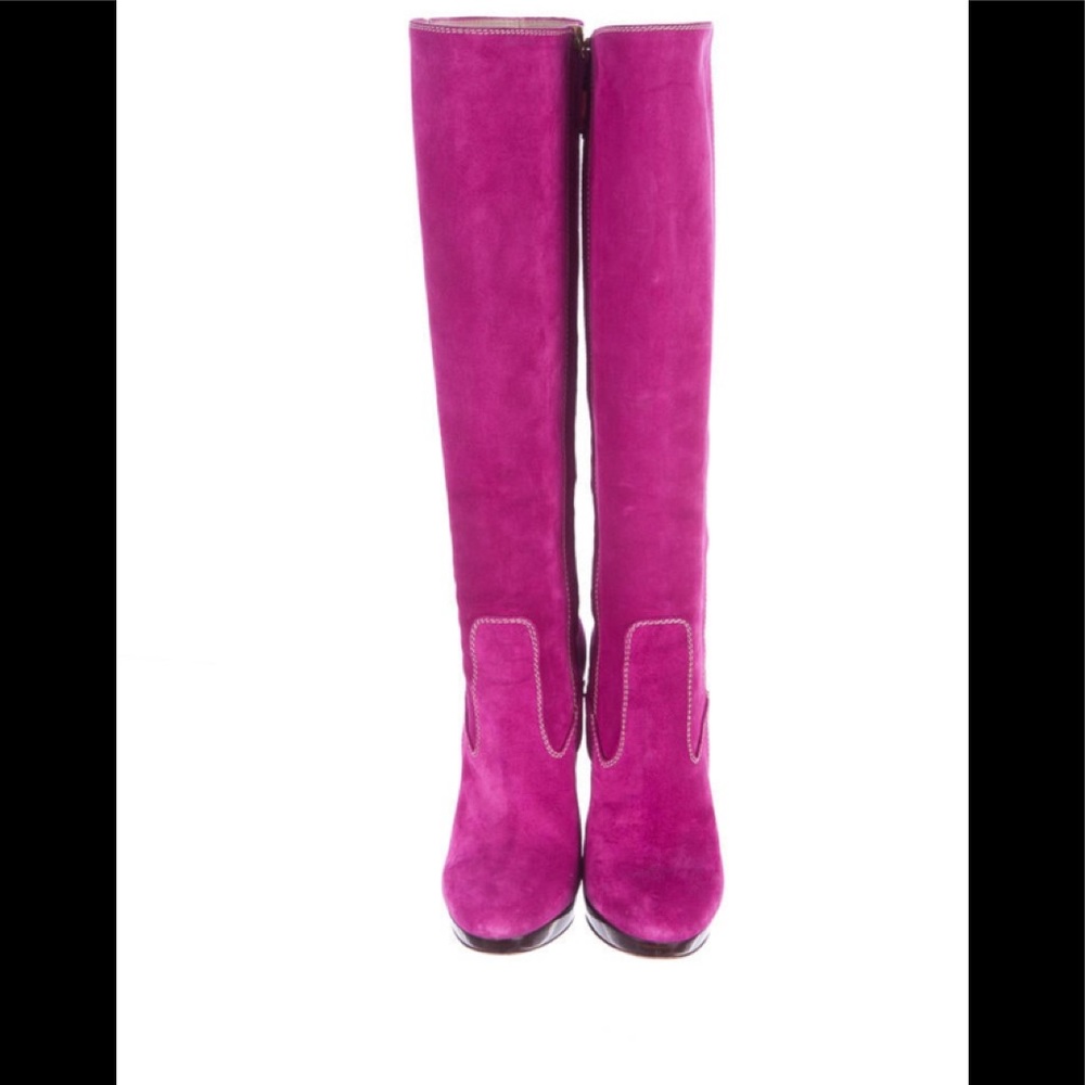DSquared fustian Boots- 6.5